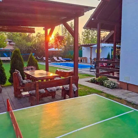 펜션 Vikendica Drinski Lad